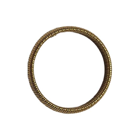 Golden Stretch Bracelet - Picture 8 of 10